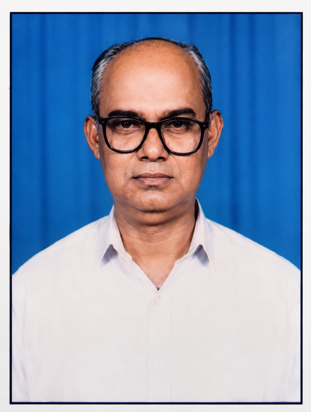 Prof. (Dr.) Shyamapada Bhowmik 